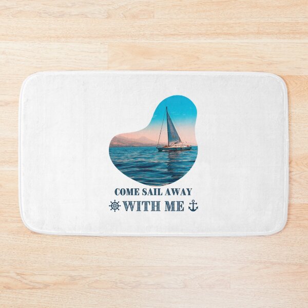 Item preview, Come Sail Away With Me          designed and sold by Marmaroph.