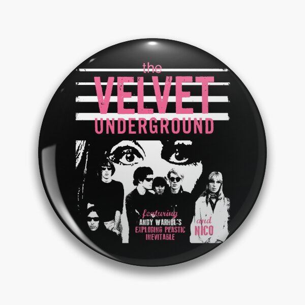 Item preview, velvet underground designed and sold by GertrudisH.