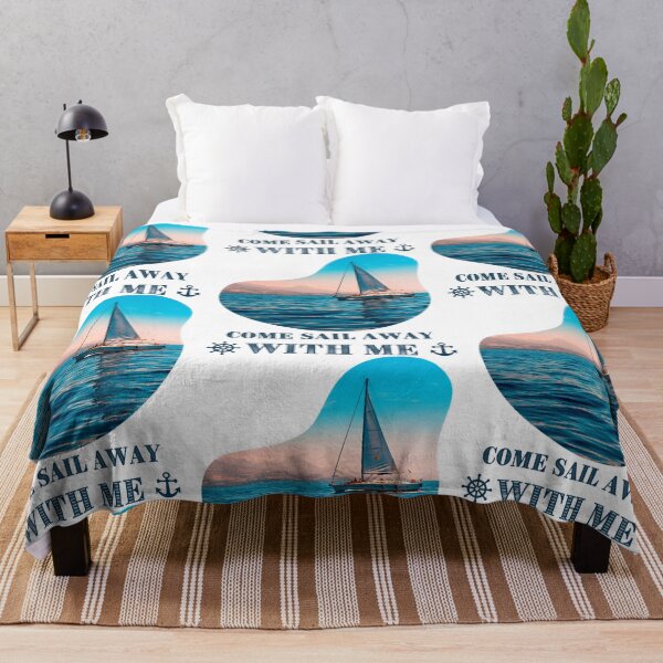 Item preview, Come Sail Away With Me          designed and sold by Marmaroph.