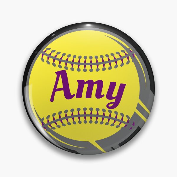 Item preview, Amy Softball designed and sold by JKDESIGNS61219.