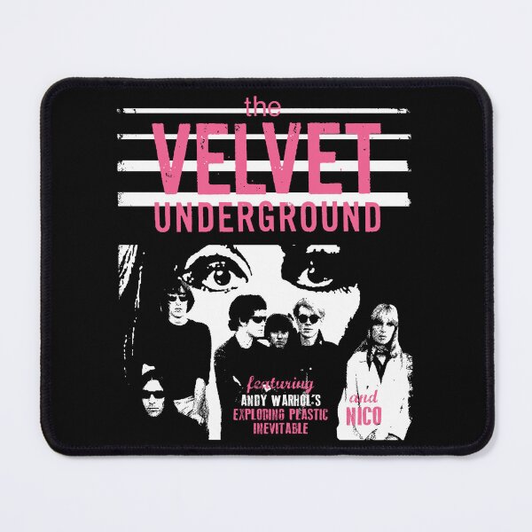 Item preview, velvet underground designed and sold by GertrudisH.
