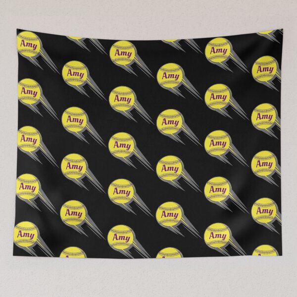 Item preview, Amy Softball designed and sold by JKDESIGNS61219.
