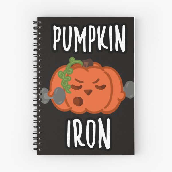 Item preview, Pumpkin Iron designed and sold by ChelseaSketch.