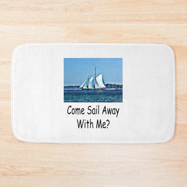 Item preview, Come Sail Away With Me      designed and sold by Marmaroph.