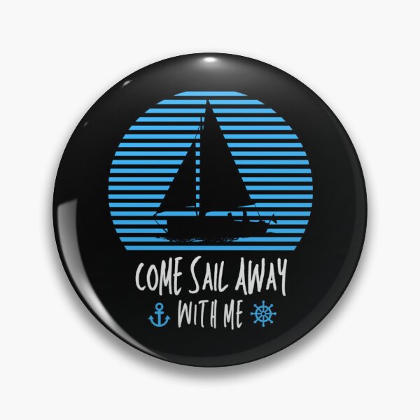 Item preview, Come Sail Away With Me - Sailboat   designed and sold by Marmaroph.