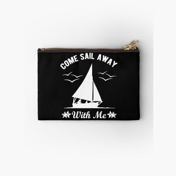 Item preview, Come sail away with me sailboat sailing   designed and sold by Marmaroph.