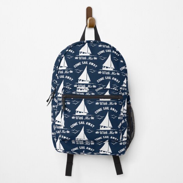 Item preview, Come sail away with me sailboat sailing designed and sold by Marmaroph.