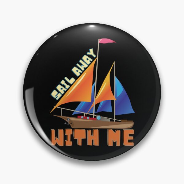 Item preview, Sail Away With Me                            designed and sold by Marmaroph.