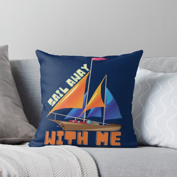 Item preview, Sail Away With Me                            designed and sold by Marmaroph.