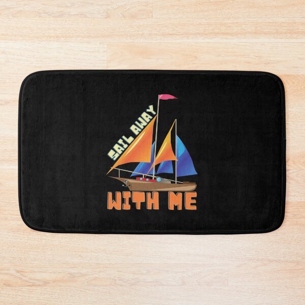 Item preview, Sail Away With Me                            designed and sold by Marmaroph.