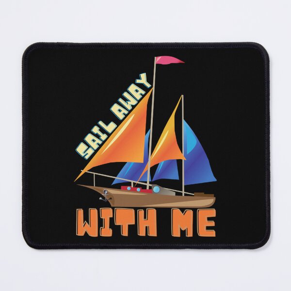 Item preview, Sail Away With Me designed and sold by Marmaroph.