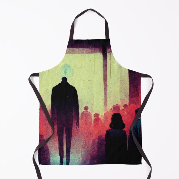 Item preview, The Man in a Crowd designed and sold by NeuroChroma.