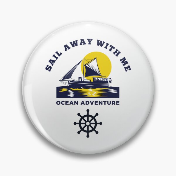 Item preview, Sail Away With Me                         designed and sold by Marmaroph.