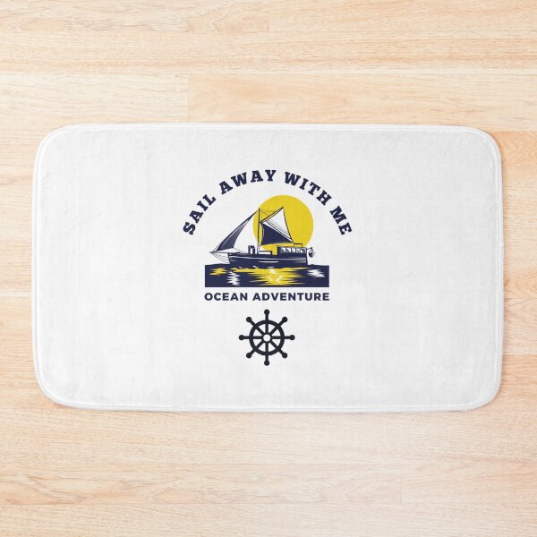 Item preview, Sail Away With Me                         designed and sold by Marmaroph.