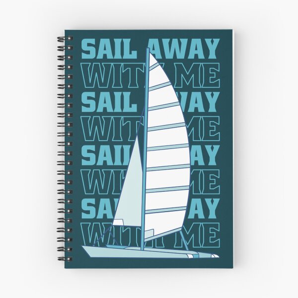 Item preview, Sail Away With Me            designed and sold by Marmaroph.