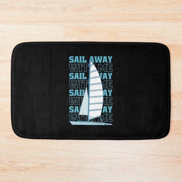 Item preview, Sail Away With Me            designed and sold by Marmaroph.
