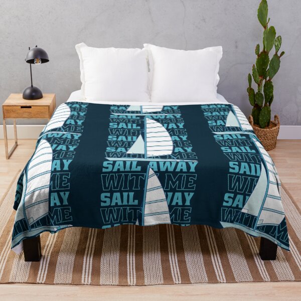 Item preview, Sail Away With Me            designed and sold by Marmaroph.
