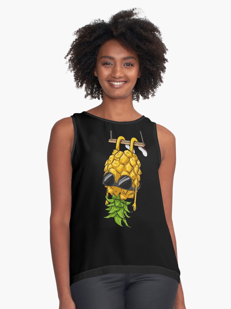 Item preview, Sleeveless Top designed and sold by DynamicDesign.