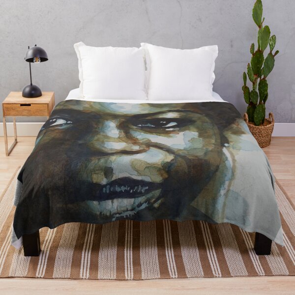 Item preview, Nina Simone designed and sold by PaulLoveringArt.