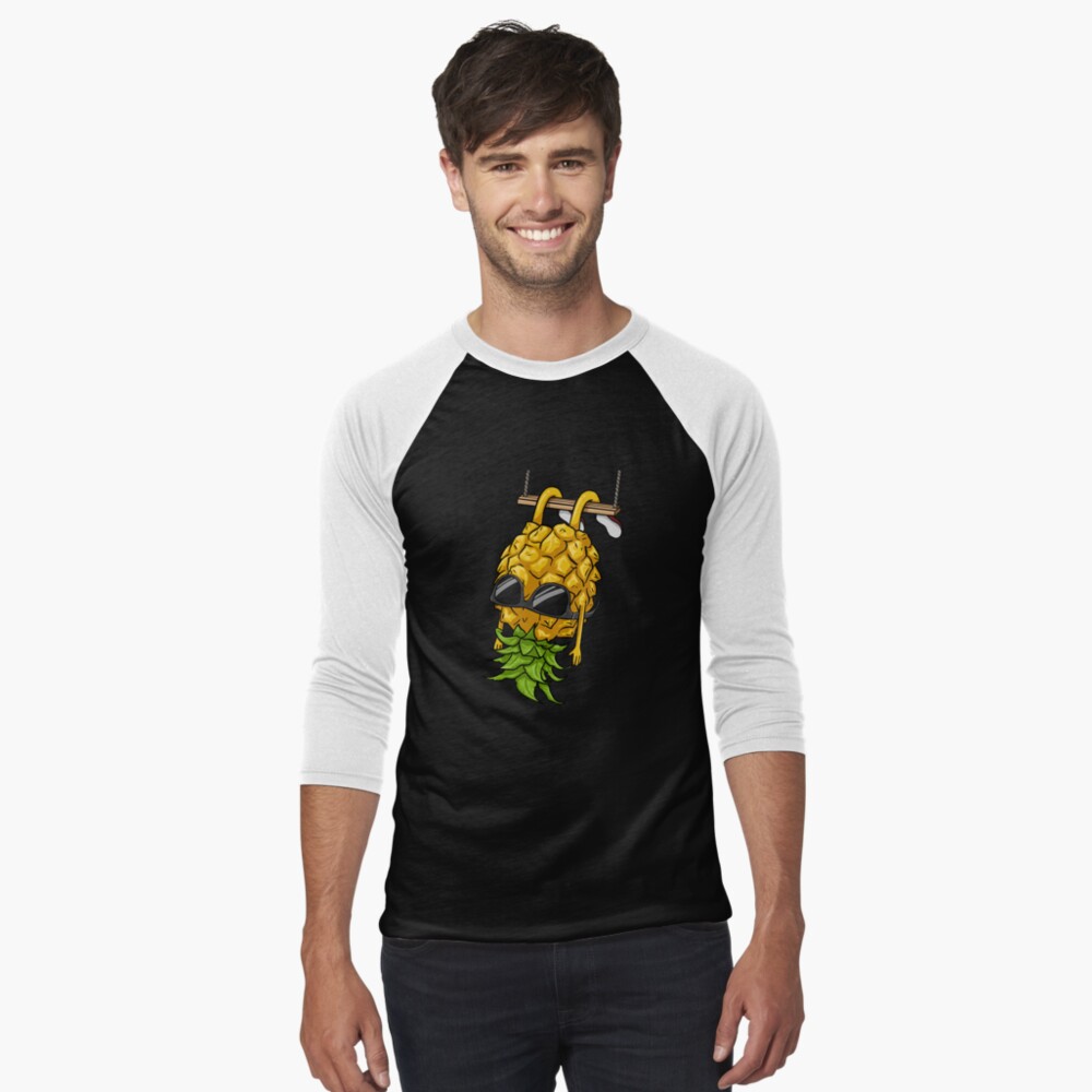 Item preview, Baseball ¾ Sleeve T-Shirt designed and sold by DynamicDesign.