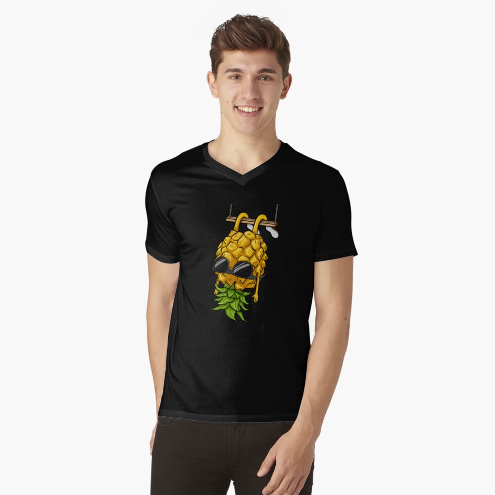 Item preview, V-Neck T-Shirt designed and sold by DynamicDesign.