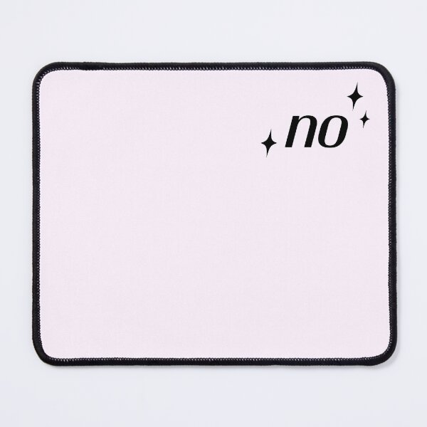 Item preview, ★No★ Word/Letter designed and sold by Gizerp.