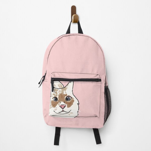 Item preview, Lorcan the Cross-Eyed Kitty designed and sold by SakuraMoArt.