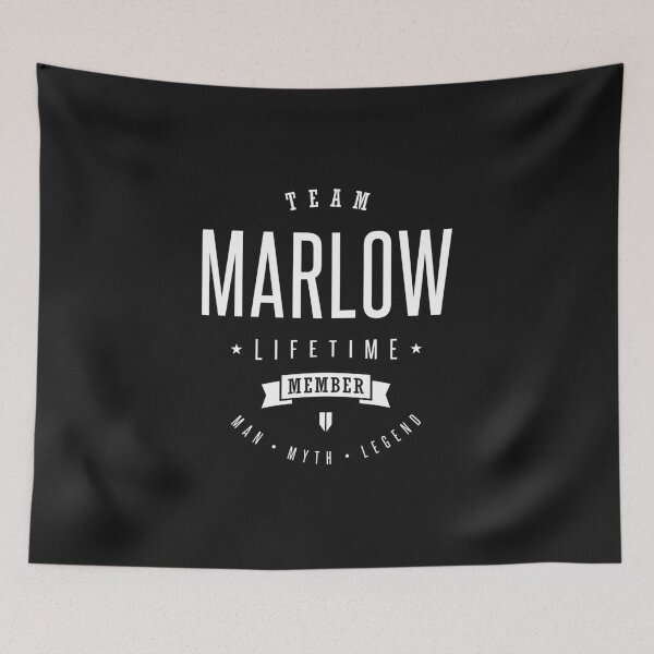 Item preview, Team Marlow designed and sold by cidolopez.