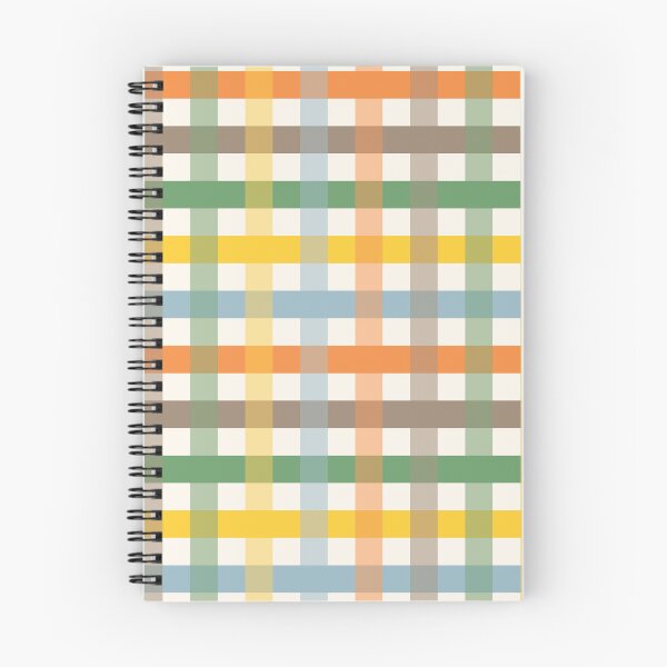 Item preview, Multicolored buffalo check gingham  designed and sold by FrancesPoff.