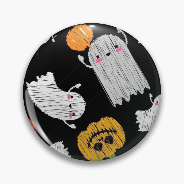 Item preview, Halloween Scary Evil Pumpkin Funny Pumpkin Head designed and sold by ketkidesign.
