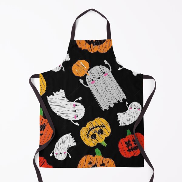 Item preview, Halloween Scary Evil Pumpkin Funny Pumpkin Head designed and sold by ketkidesign.