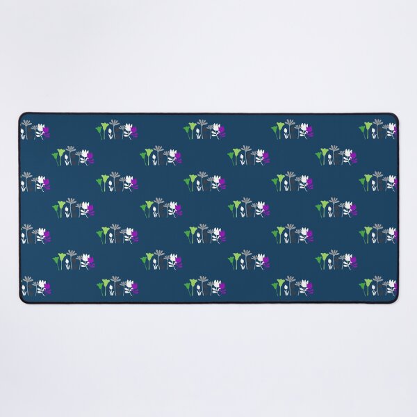 Item preview, Standing Flower Patch Aro Ace. Aroace Pride   designed and sold by SergeBo.