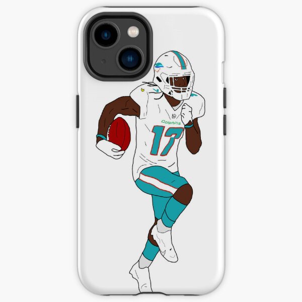 Tyreek Hill-Miami Dolphins iPhone & Samsung Cases