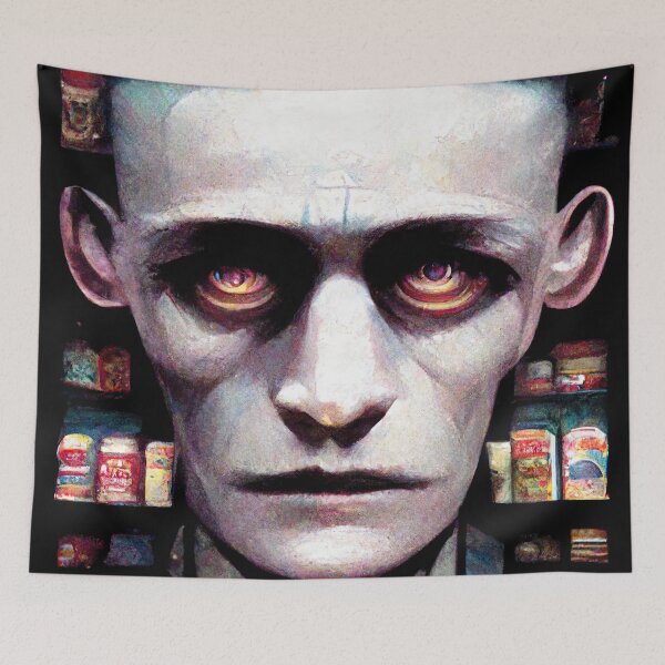 Item preview, Obey designed and sold by NeuroChroma.
