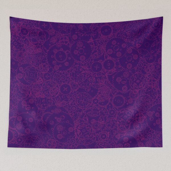Item preview, Clockwork PURPLE DREAM designed and sold by GrandeDuc.