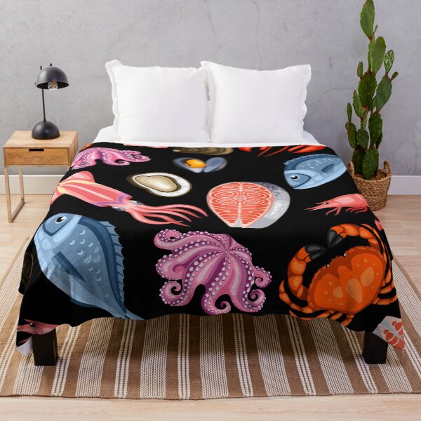 Item preview, Foods from the ocean designed and sold by FGCART.