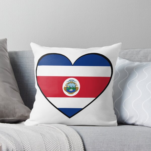 Aperçu de l'œuvre DRAPEAU DU COSTA RICA (Drapeau du Costa Rica) créée et vendue par USEFULART-Shop.