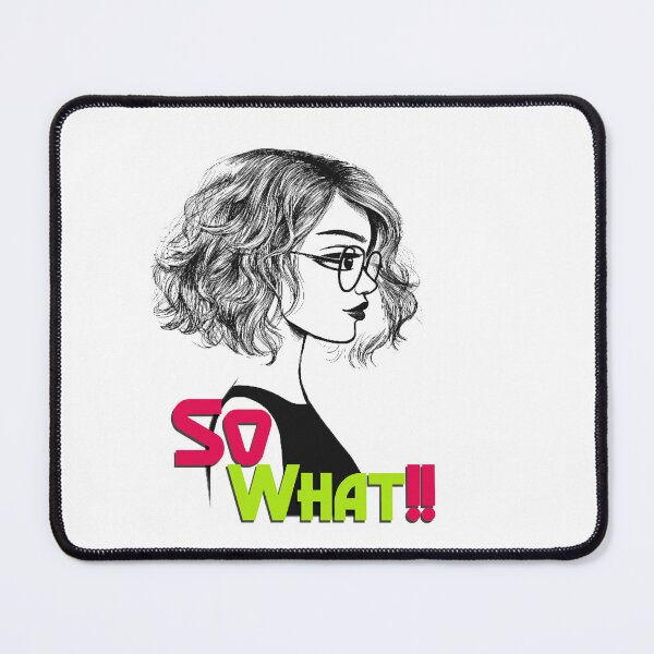 Item preview, So What Sweet girle designed and sold by Mahmoud Salah.