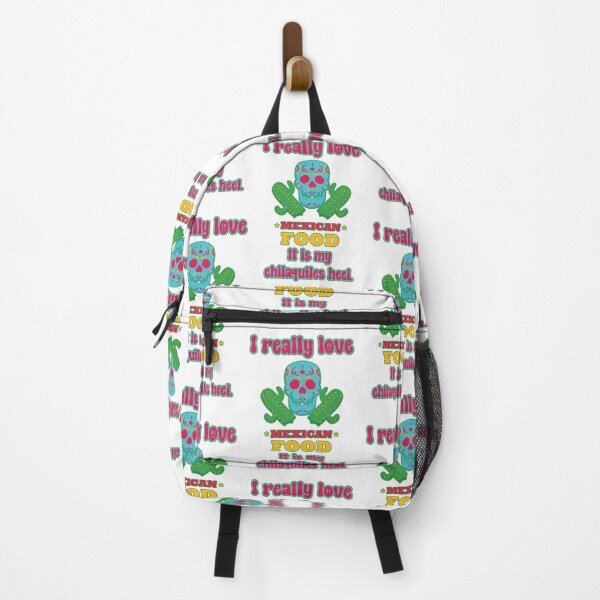 Item preview, I Really Love Mexican Food It Is My Chilaquiles Heel designed and sold by JoyOfHopeStore.