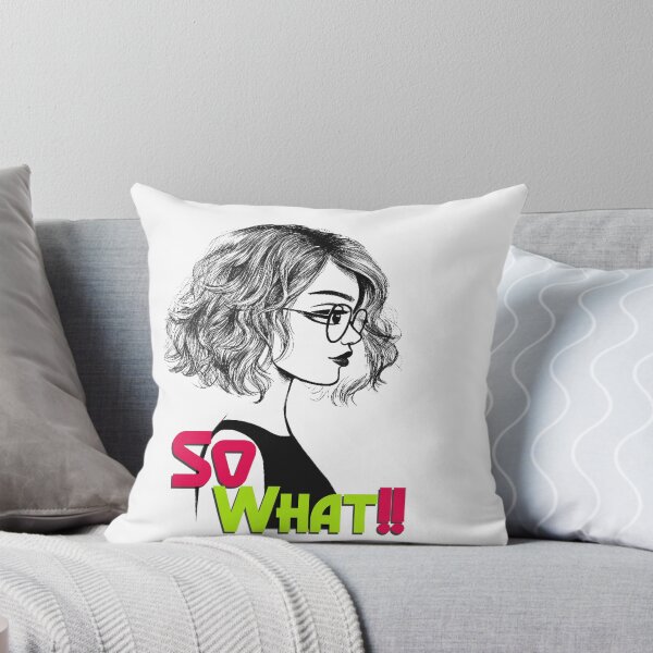 Item preview, So What Sweet girle designed and sold by Mahmoud Salah.