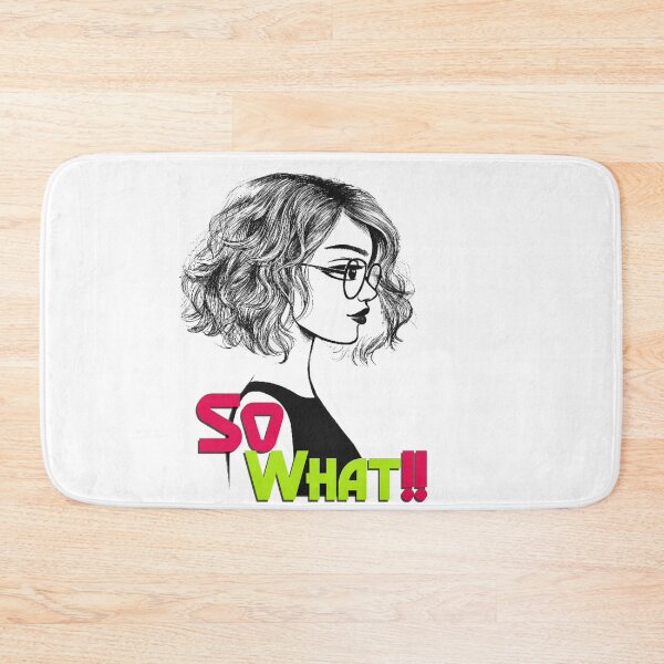 Item preview, So What Sweet girle designed and sold by Mahmoud Salah.