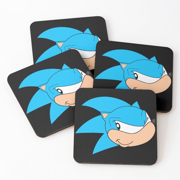 Item preview, Everyone's Favorite Blue Hedgehog designed and sold by landonsaidden.