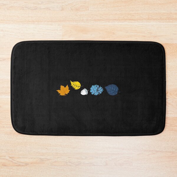 Item preview, Fall Autumn Thanksgiving Leaves Aro Ace. Aroace Pride   designed and sold by SergeBo.