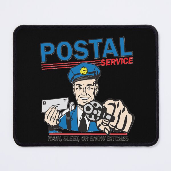 Item preview, Postal-Funny-Service designed and sold by TravisMichael8.