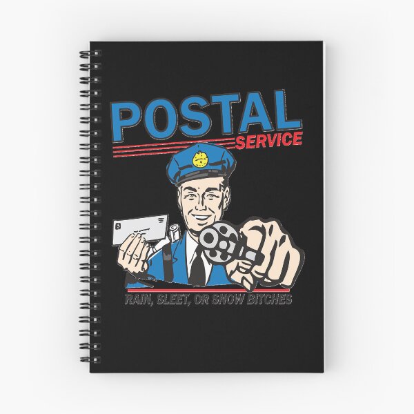 Item preview, Postal-Funny-Service designed and sold by TravisMichael8.