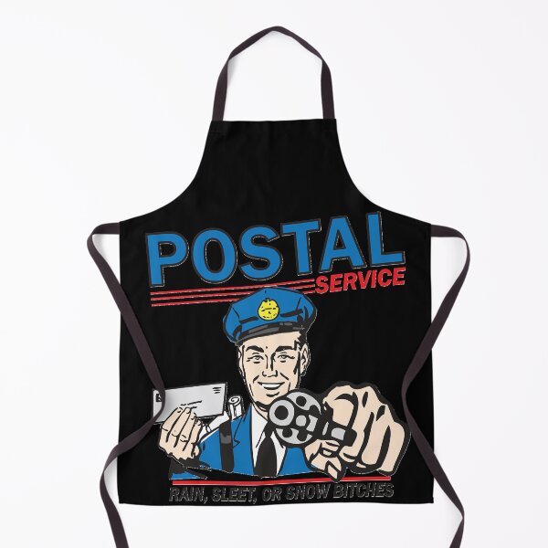 Aperçu de l'œuvre Postal-Funny-Service créée et vendue par TravisMichael8.