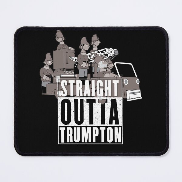 Item preview, Straight Outta Trumpton designed and sold by EMBERRANEY.