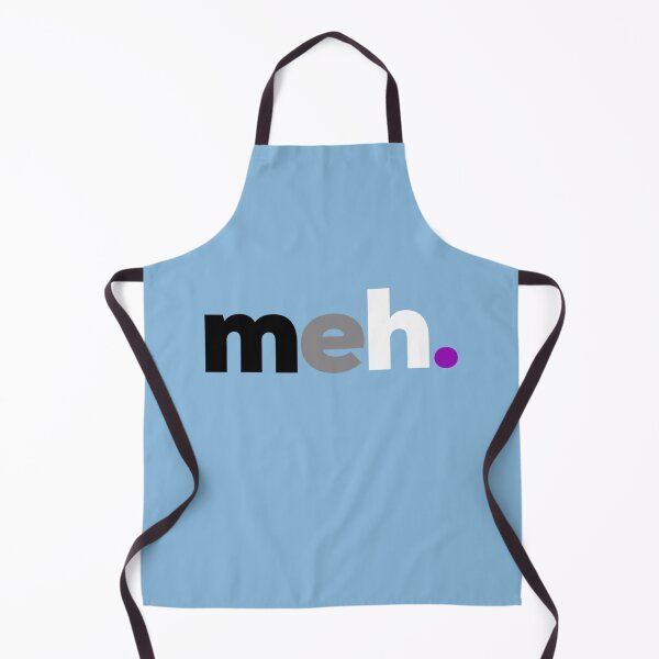 Item preview, Meh. Asexual Pride. Sex Meh. Asexual Pride designed and sold by SergeBo.