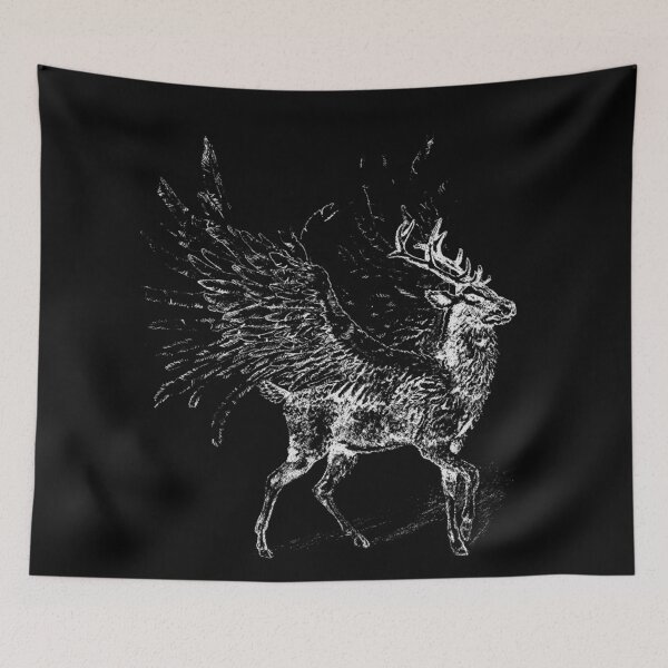 Item preview, My Deer Spirited designed and sold by Rajungan.