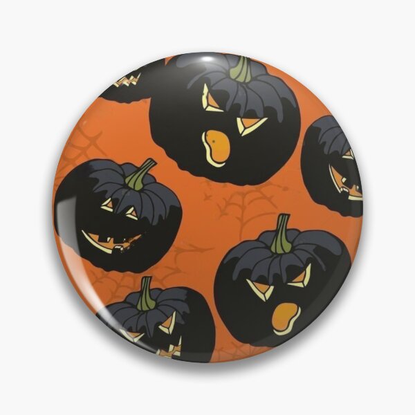 Item preview, Halloween Scary Evil Pumpkin Funny Pumpkin Head designed and sold by ketkidesign.